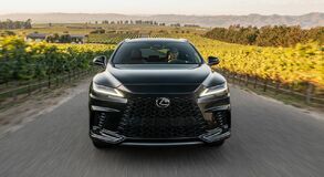 Lexus RX 500h